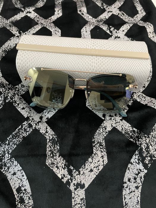 Okulary Jimmy Choo