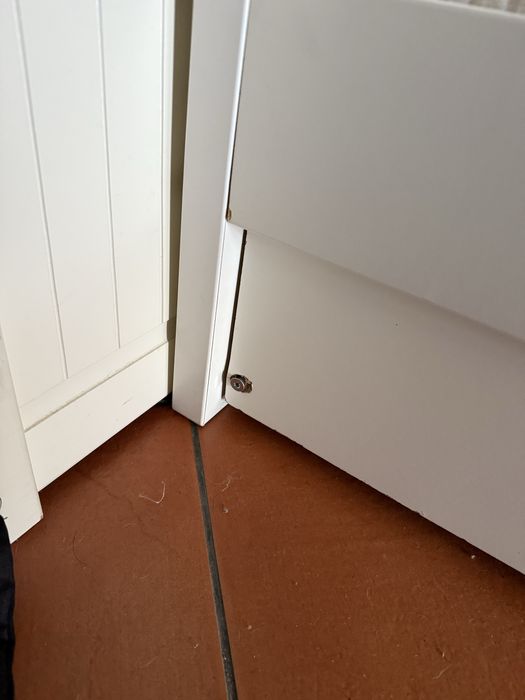 Berço de bebe/criança