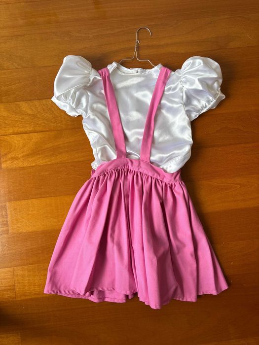 Vestido para criança