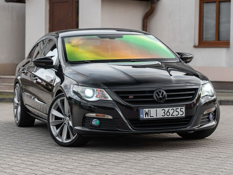 Volkswagen Passat CC
