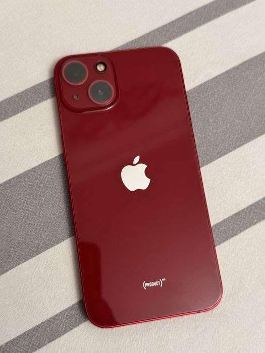 Iphone 13 256 gb Red