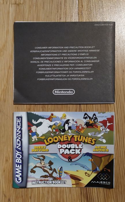 Jogos Game Boy Advance