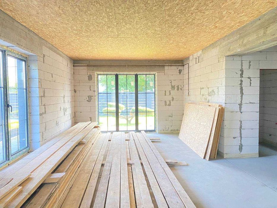 Продається ЗДАНИЙ сучасний одноповерховий будинок в крутій локації