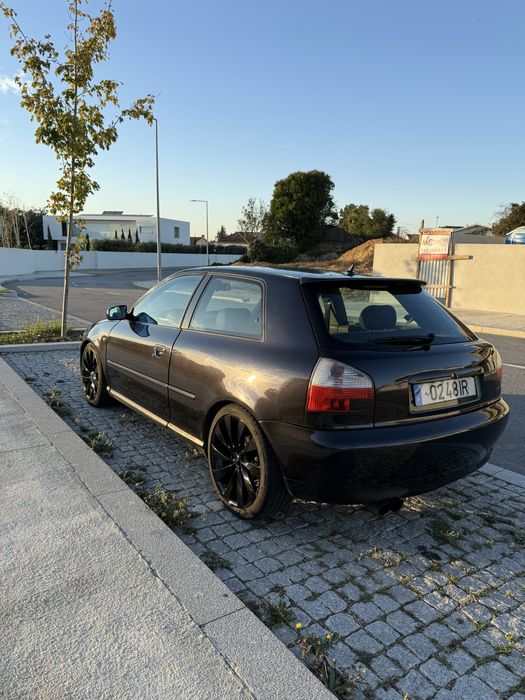 Audi A3 1.8Turbo Impecável