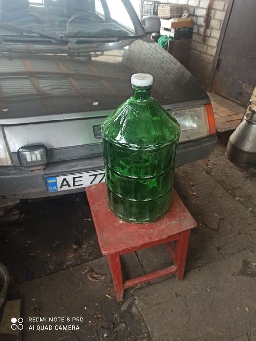 бутылки 22 литровый