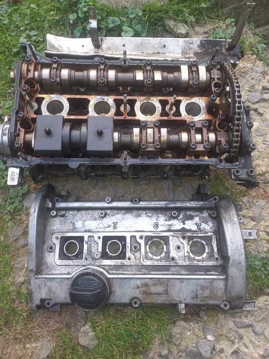 ГБЦ Ауді 1.8 Пасат В.5 Шкода Октавіа