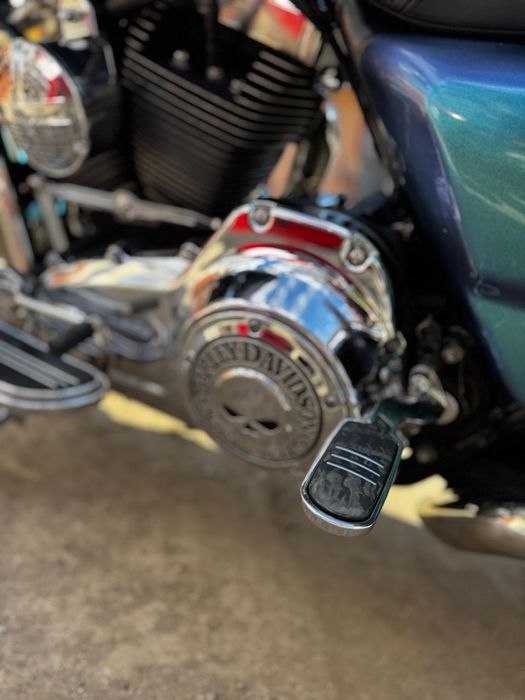 Harley davidson road king