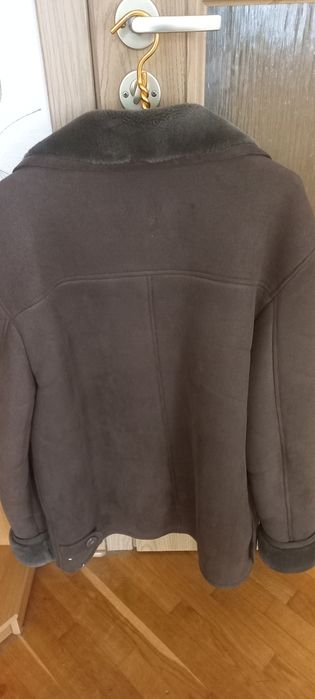 Дубленку мужскую