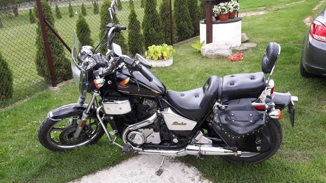 Honda Shadow 700 Adolfów • OLX.pl