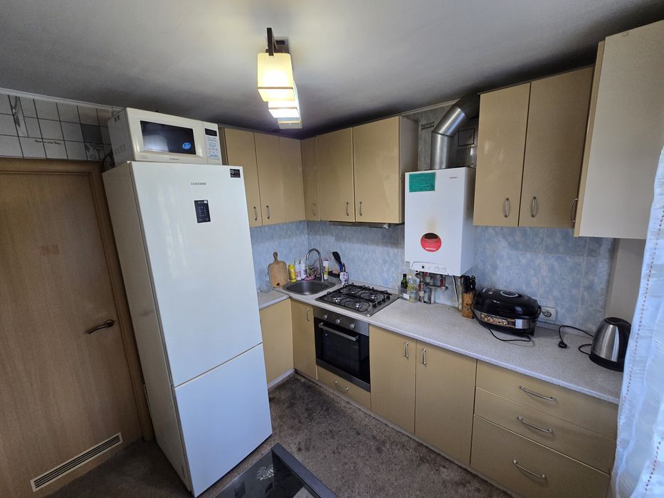 Нагорка.3к квартира(72,7 м.кв.), цегляний будинок, автономне опалення