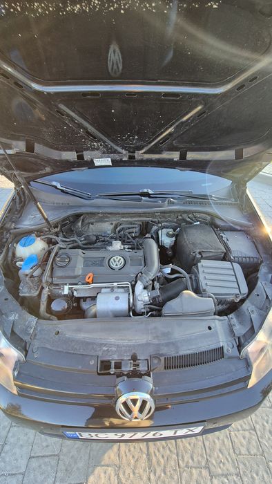 volkswagen golf 6 1.4 tsi