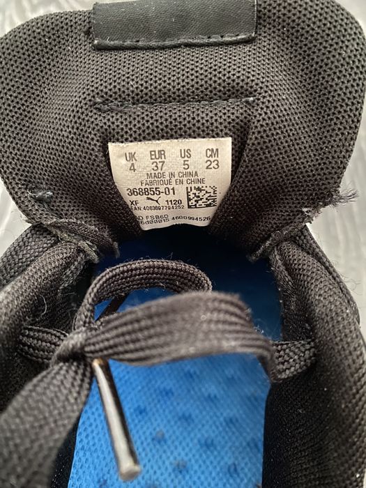 Кросівки puma 23 см