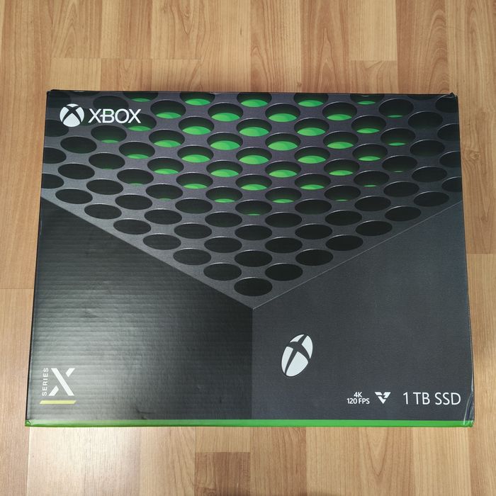 XBOX Series X 1TB