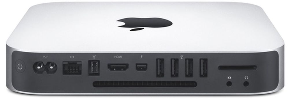 Mac mini mid 2011 A1347 8GB / SSD 128GB