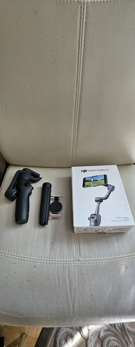 Dji osmo 6 стабілізатор