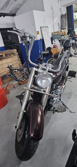 Yamaha Dragstar(xvstar) 1100cc 2004