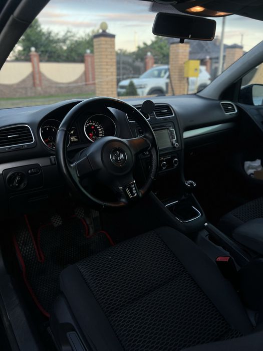 Volkswagen Golf VI 1.2TSI