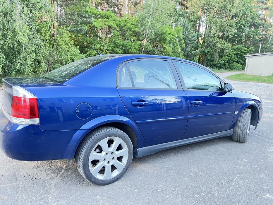 Продам Vectra 2004 VIN W0L0ZCF6941054215 фото оголошення 2 з 24