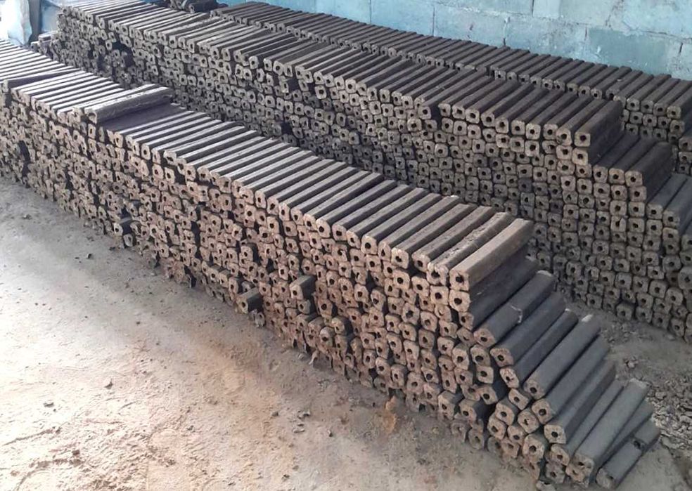 Вугілля, брикети, пелети паливні стабільність