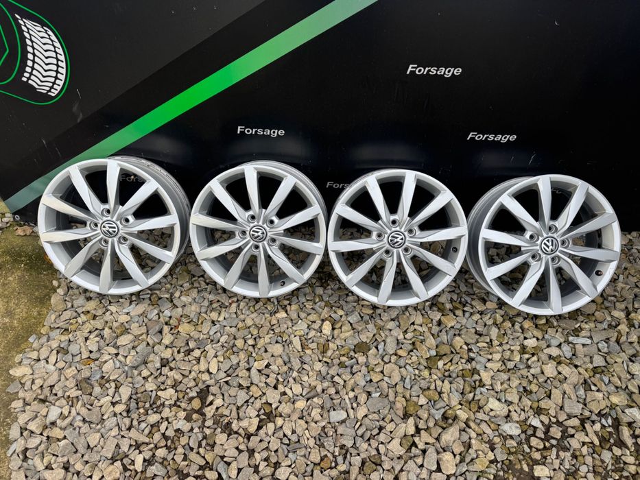 Диски Volkswagen ориг .5*112