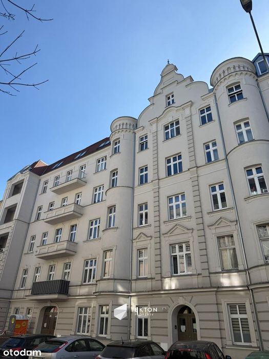 Klimatyczna kawalerka/inwestycja/centrum