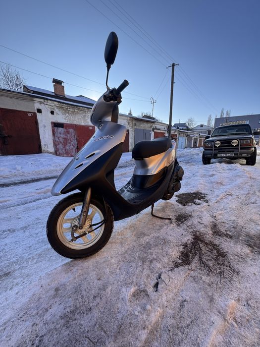 Скутер (мопед) Honda Dio 34