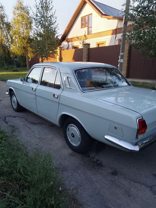 ГАЗ2410 Волга.(1986г)
