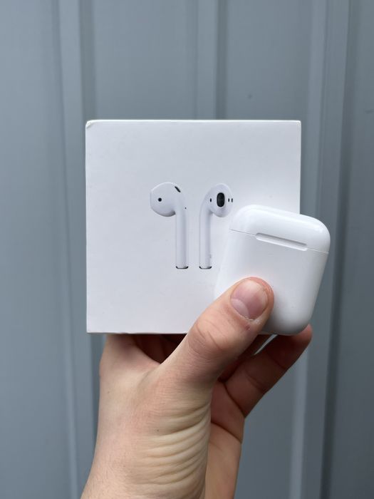 Наушники Apple AirPods 2.