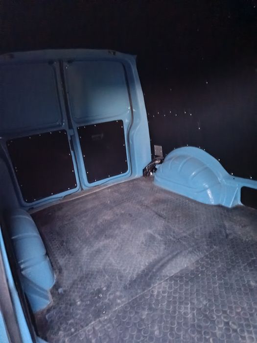 Volkswagen T5 lift 20tdi