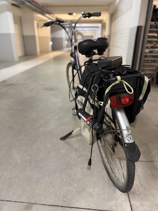 Bicicleta electrica