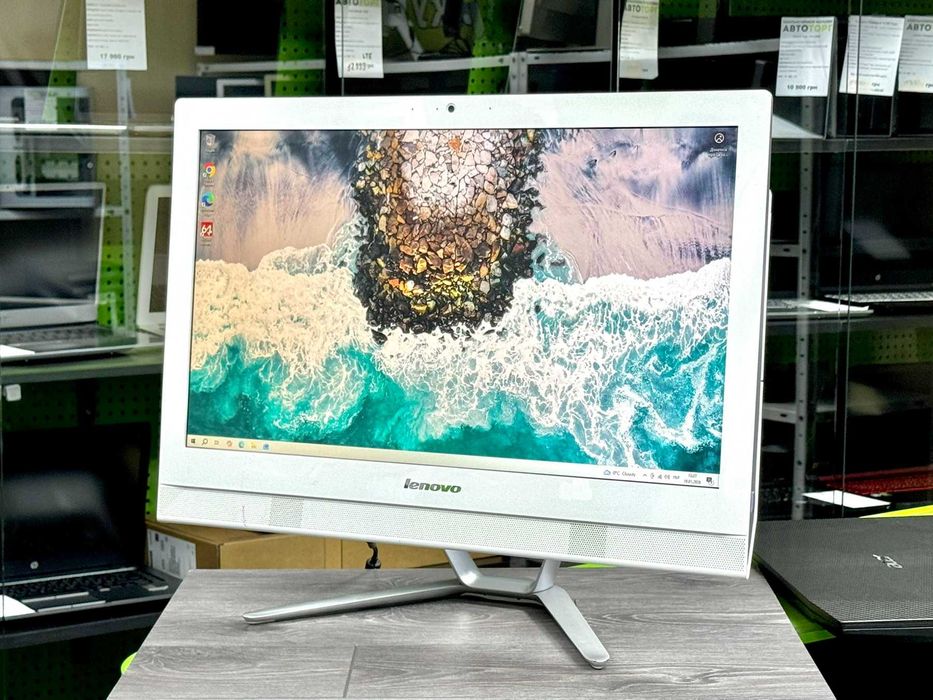 Моноблок Lenovo C50-30 All in One / 23' / Для Роботи, навчання бізнесу