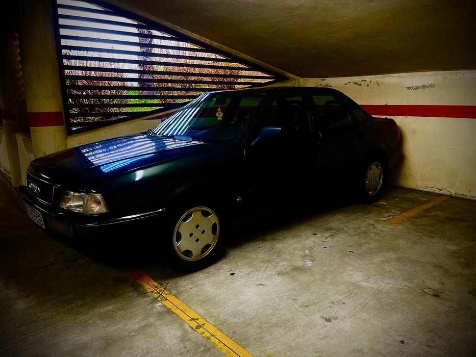 Audi 80 1.9 tdi FULL EXTRAS