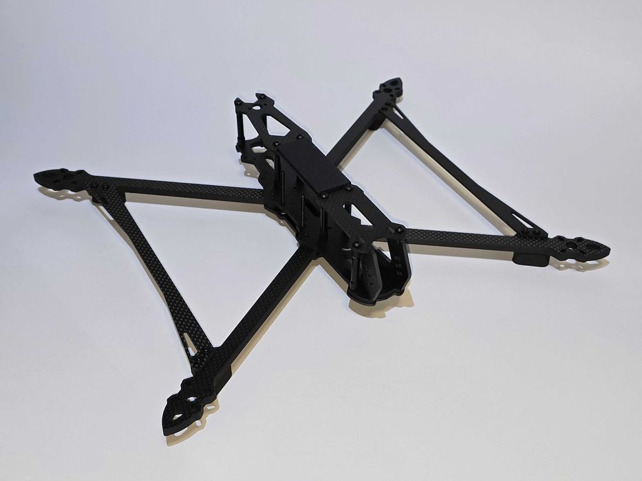Карбонова Рама FPV MARK 4 V2 8 дюймів