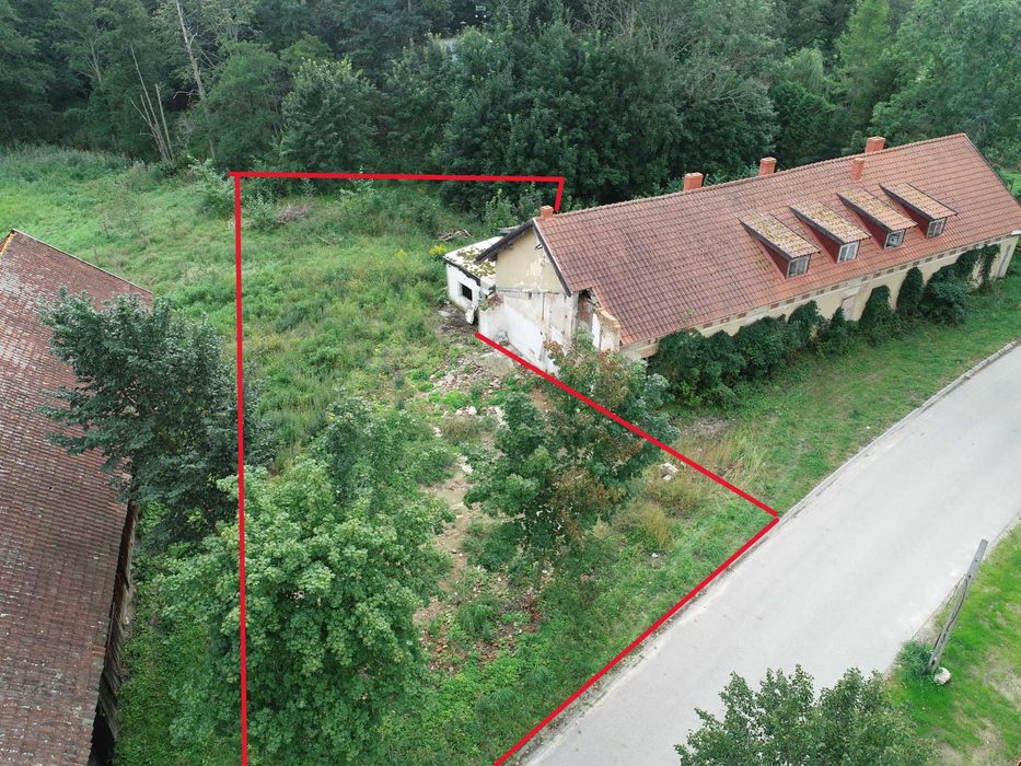 Działka budowlana Kuty OKAZJA!