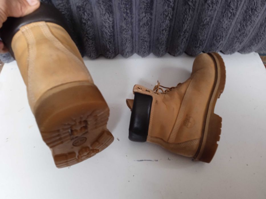 Ботинки мужские Timberland 42