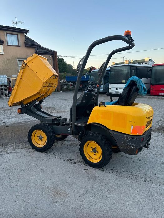 Minikoparka Yanmar SV08 - wynajem mikrokoparki 1 t