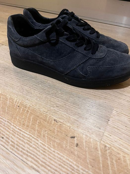 Напівчеревики замшеві стаф staff кеди кросівки