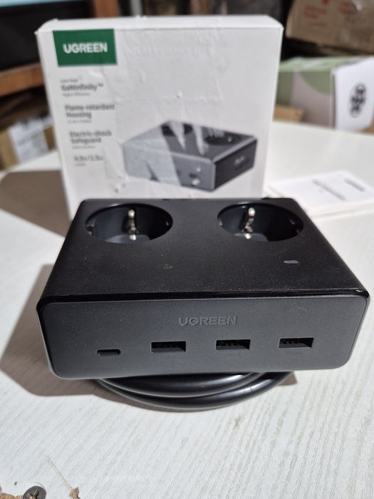 Подовжувач Ugreen
