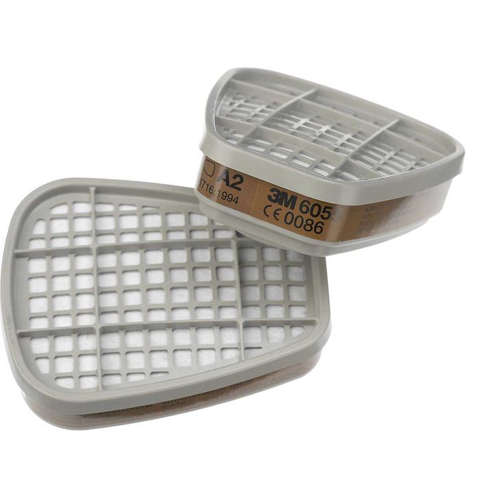 Máscara panorâmica 3M