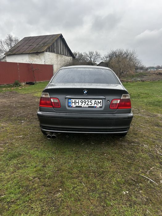 Бмв продам е46 320