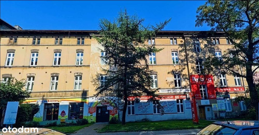 DO SPRZEDANIA budynek handlowo - usługowy w Chojnowie