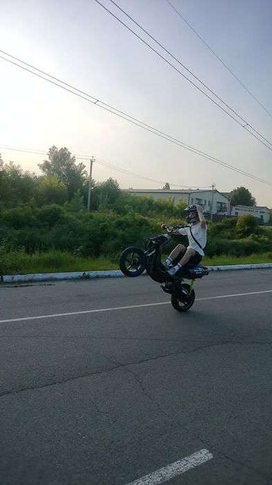 Aprilia sr 50 gen 2