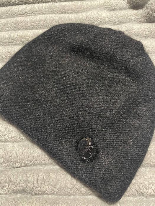 Шапка жіноча Бланка. Ангора.