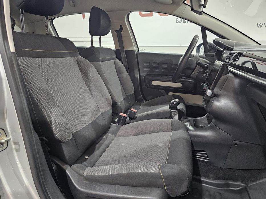 Vendo citroen c3 de 2017 1.6hdi