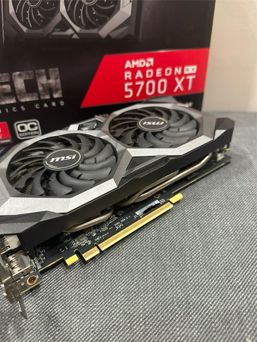 MSI Radeon RX5700 XT Mech OC 8GB/ GDDR6