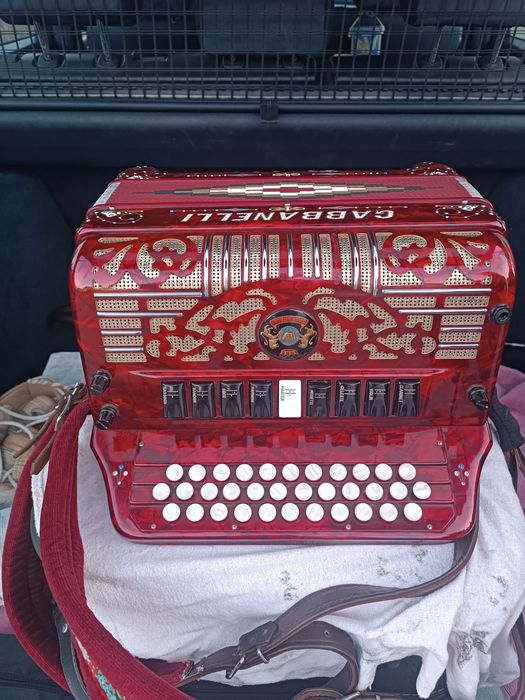 Concertina  Gabbanelli