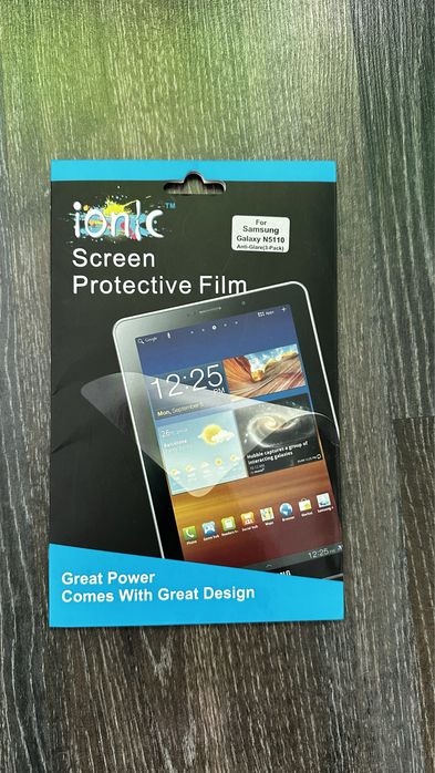 Плівка на екран планшету