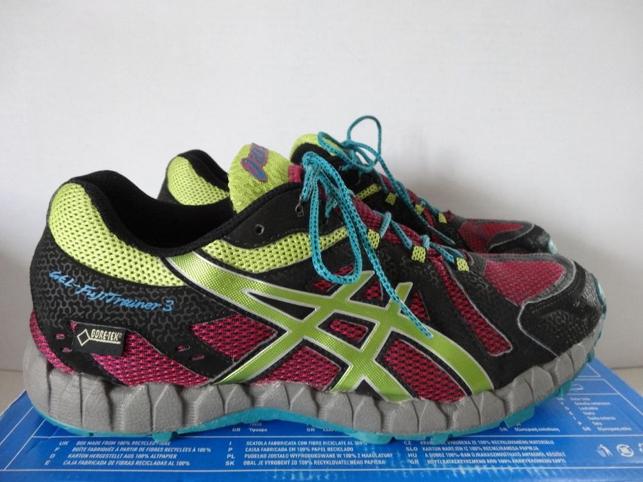asics gel fuji trainer 3
