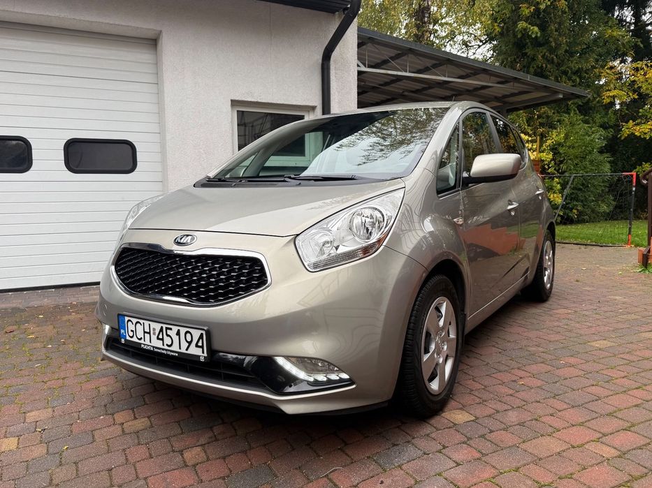 Kia Venga