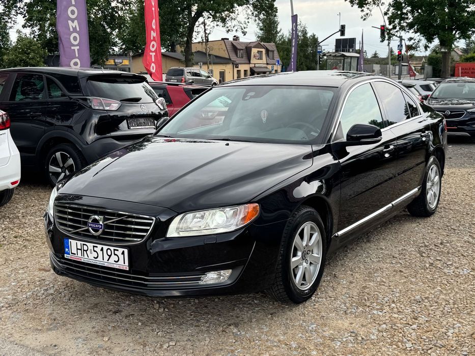 Volvo S80